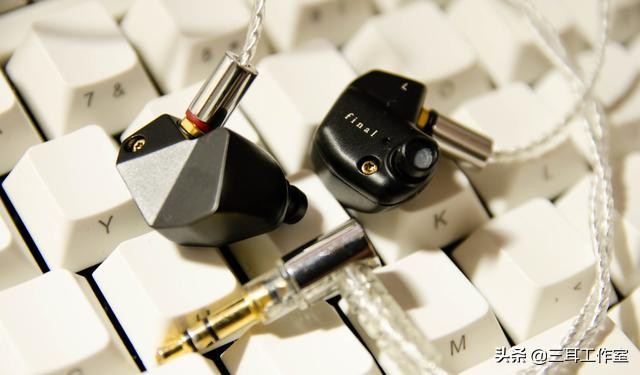 这也许是千元档最值得玩的耳塞|finalMAKE3调音实录心得体会