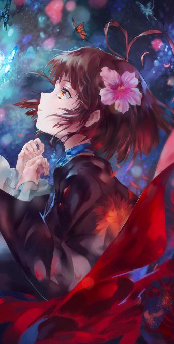 教你如何制作壁纸,自制壁纸教程不用白色底图