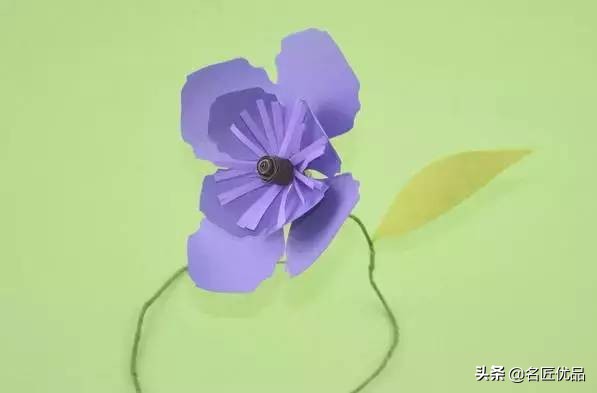 「创意手工」这些精致漂亮的手工花，花钱都学不到，吐血整理