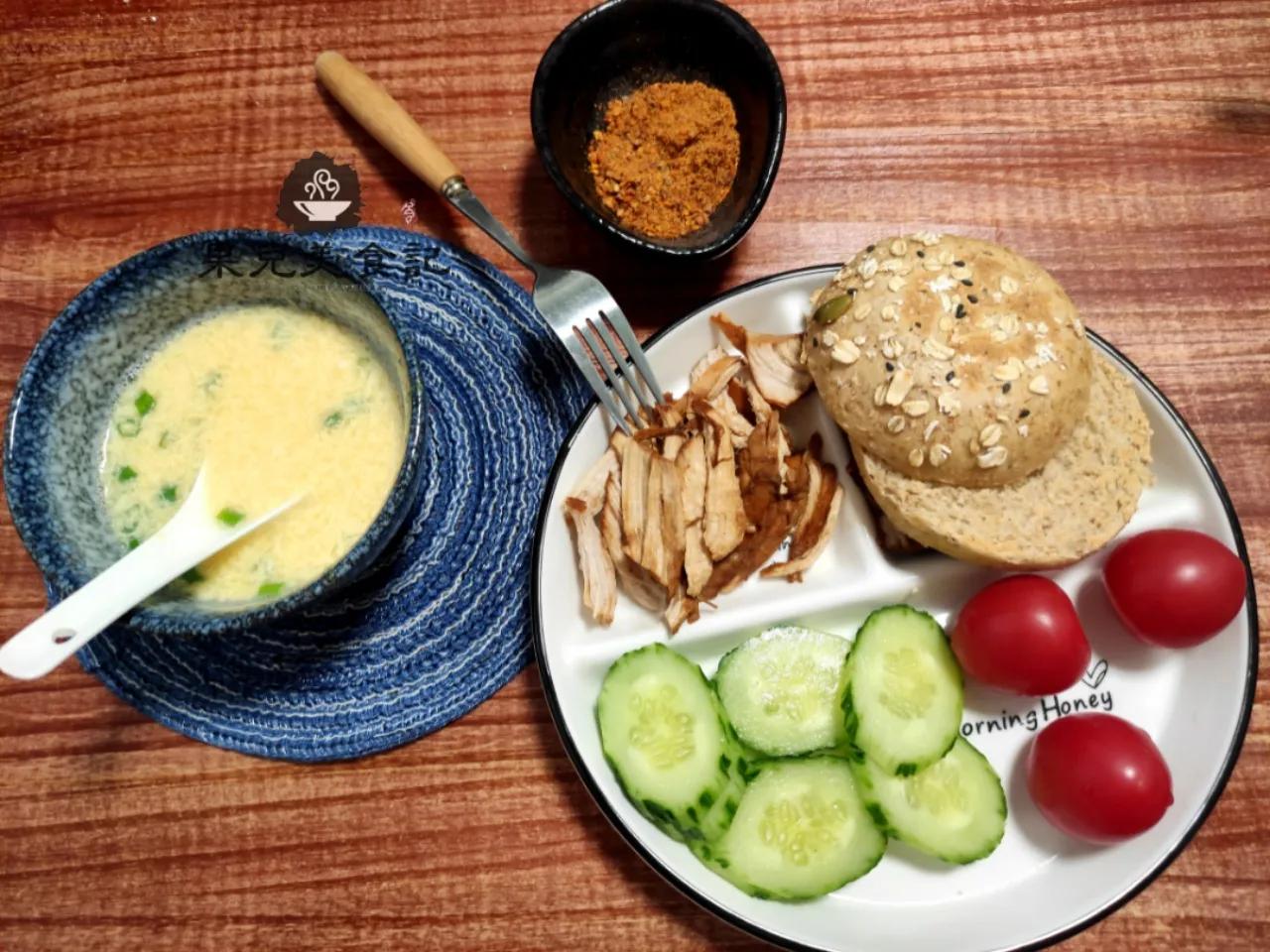 给老公做的早餐食谱大全,给老公减肥食谱