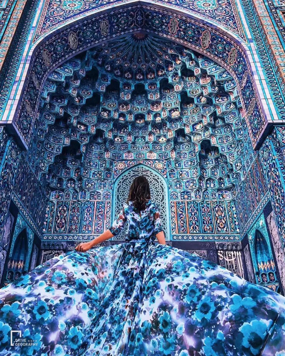 中国牌照车在国外自驾游,开中国牌照车去外国