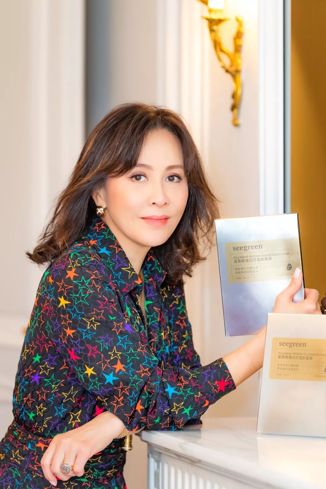 香港明星同款冻干面膜,各路明星推荐的面膜怎么样