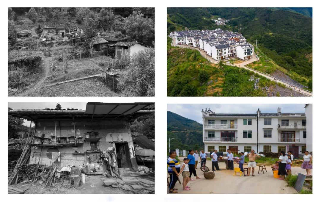 走向我们的小康生活9张海报,幸福新时代主题摄影作品