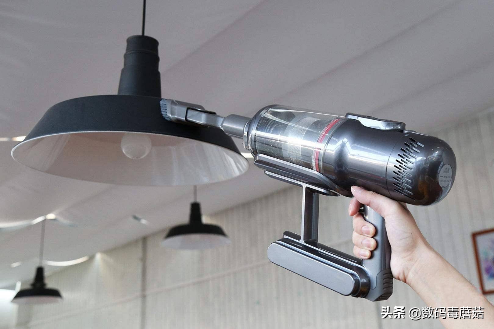 双11买的吸尘器,双11无线吸尘器