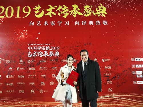 童星艺术盛典获奖名单,童星盛典奖项