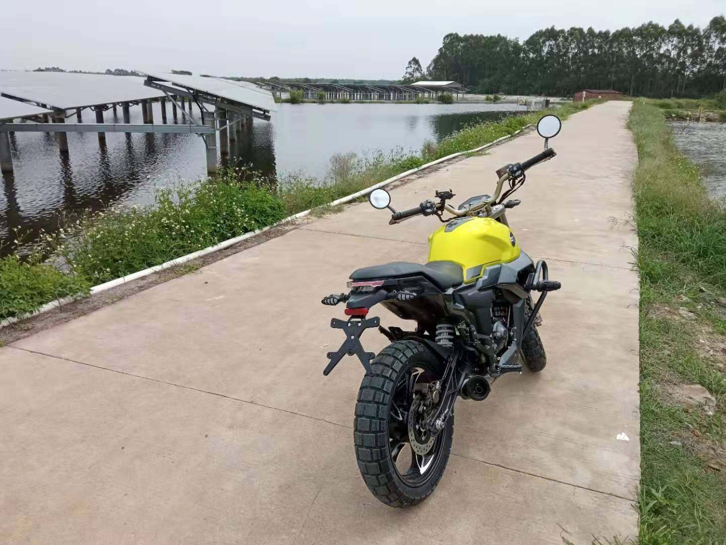 新款启典复古150,启典150g1骑行1000公里后的感受