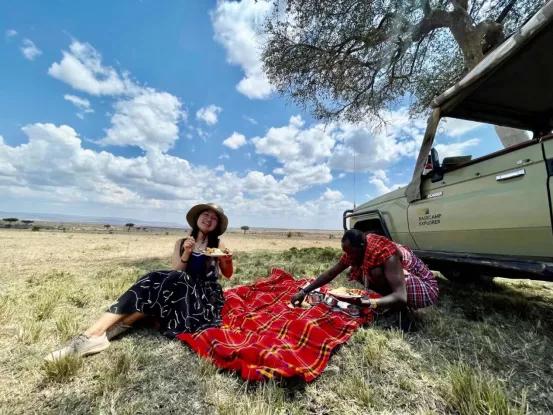 离开大厂后，我在非洲发财