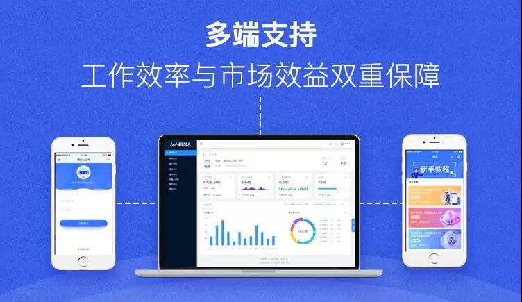友声智能机器人上线啦
