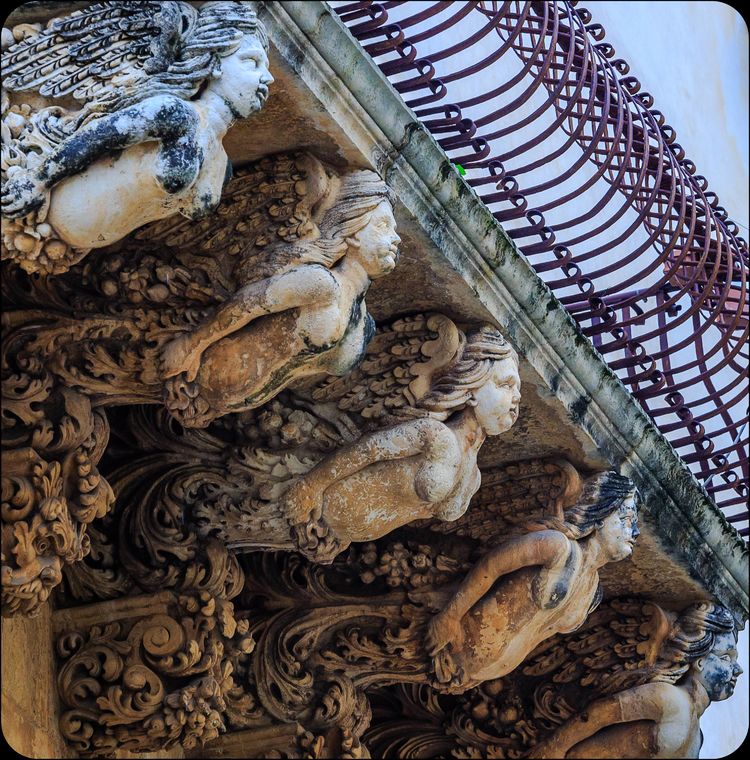 情迷西西里:漫步“蜜糖小城”诺托,感受巴洛克建筑艺术的灵动、浪漫与激情