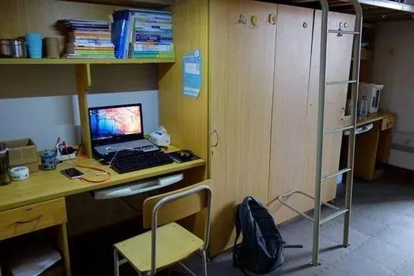 公办学校有哪些好宿舍,来看看各校的大学宿舍