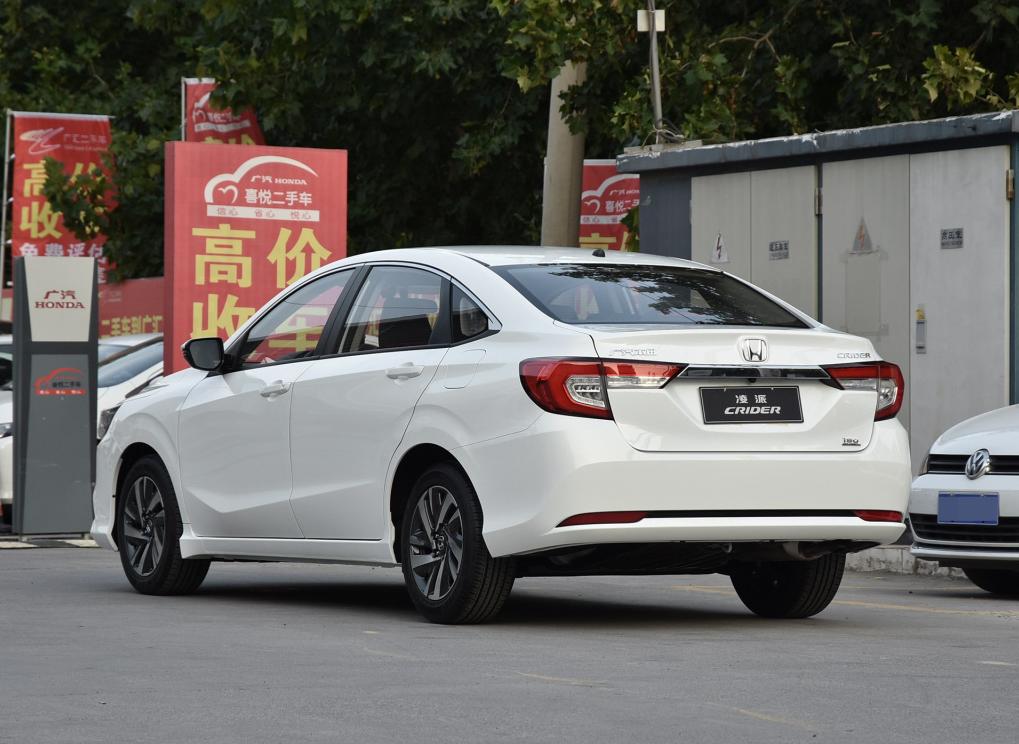 空间大油耗低本田思域,本田凌派空间如何