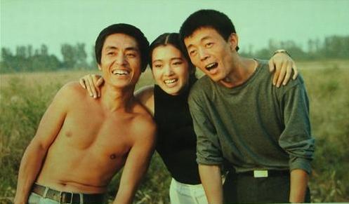 巩俐与陈婷近照,巩俐和陈婷最新消息