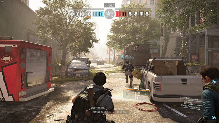 一回生,二回熟,三年蛰伏大不同——《全境*锁封**2》评测