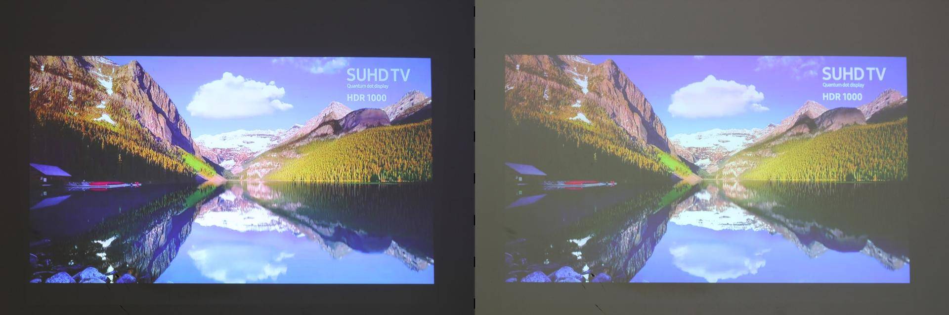 投影仪看电影就是噱头,液晶电视和投影仪看电影哪个好