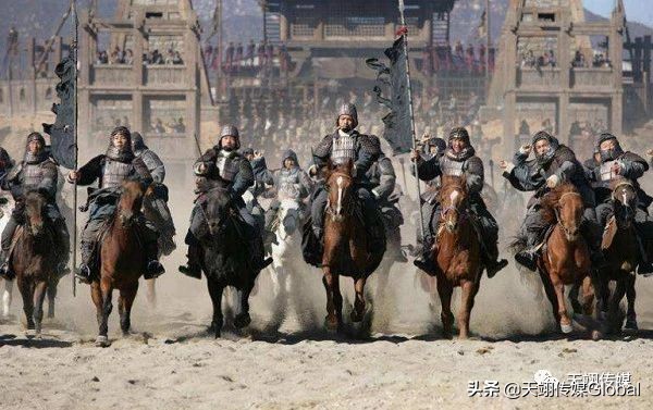 拓跋鲜卑被灭族,拓跋族是怎么被灭的