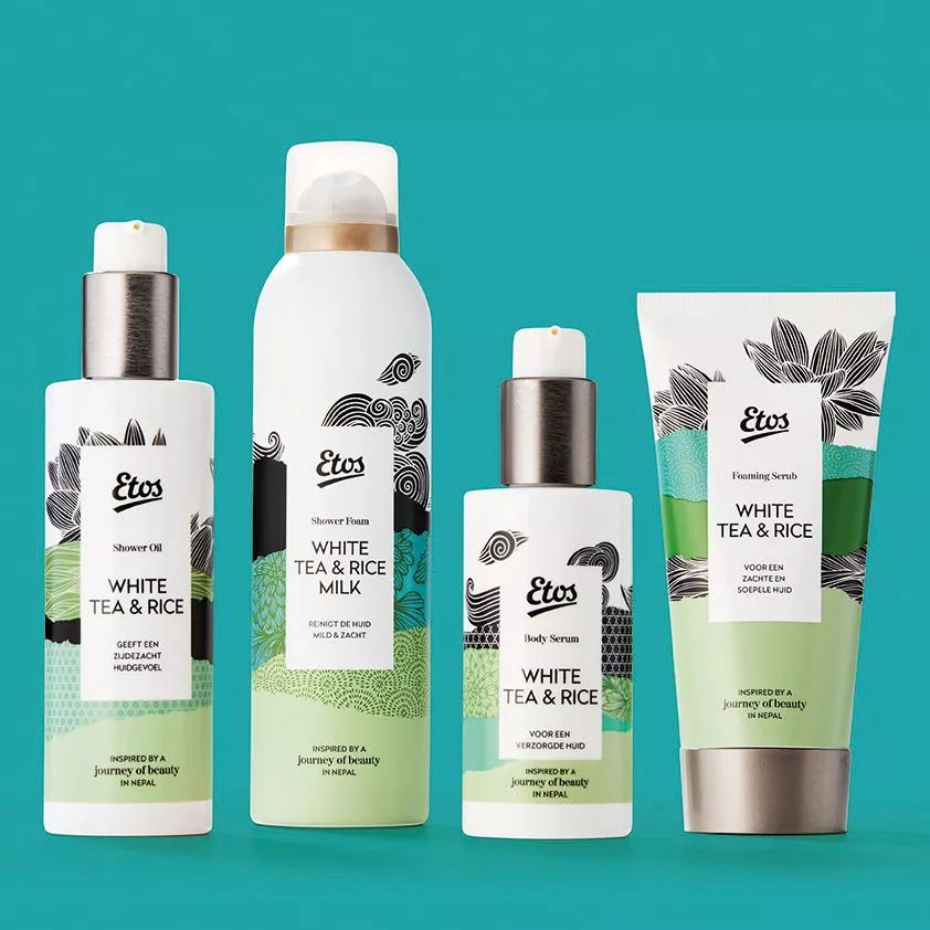 30款漂亮的国外包装设计欣赏,全球包装设计大奖赛