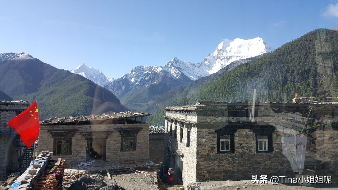 稻城亚丁自驾游攻略最佳路线图,四川色达稻城亚丁甘南旅游攻略