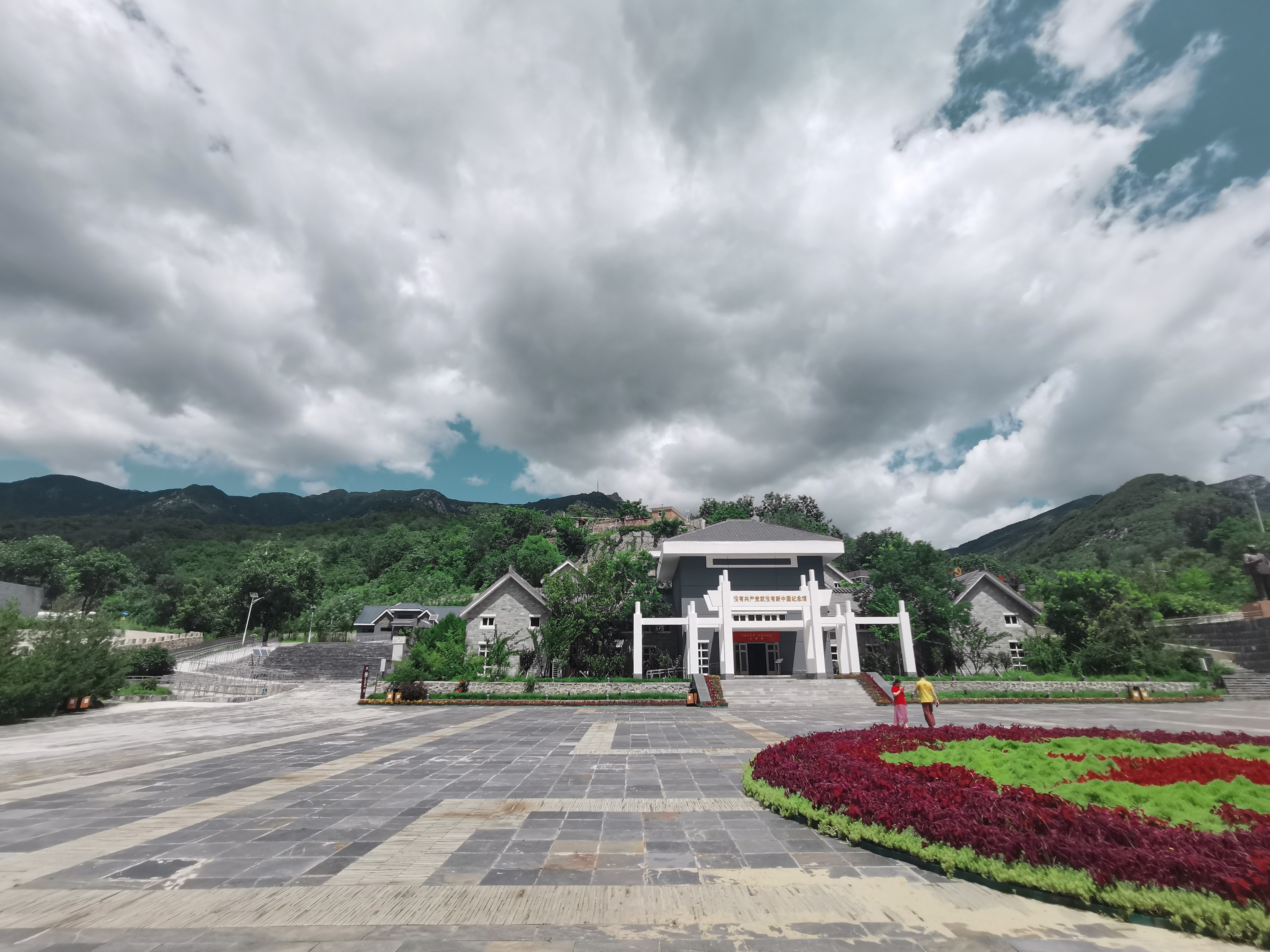 京郊十条登山步道推荐,房山蝴蝶谷登山步道