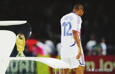 亨利世界杯帽子戏法,2006世界杯决赛亨利受伤