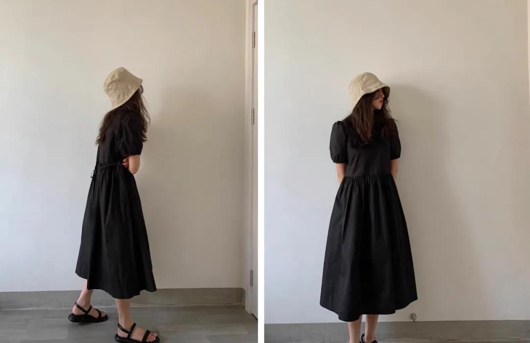 平价又好看的bm风,日系裙子推荐小个子