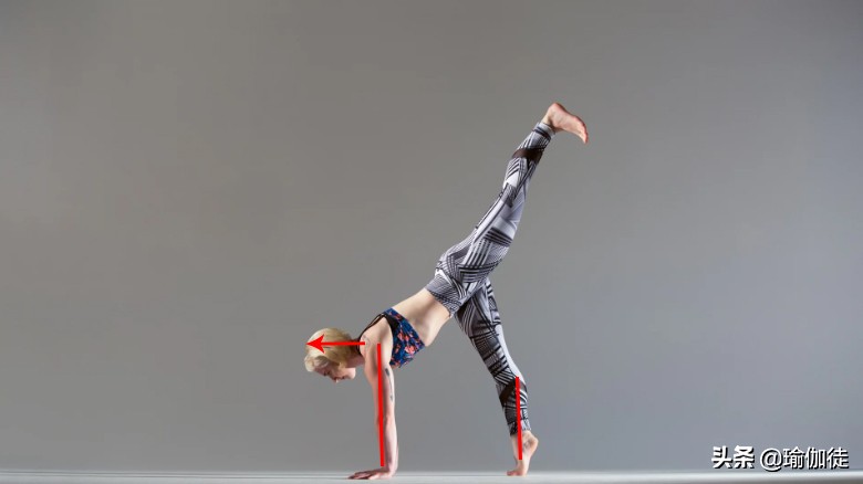 倒立为什么立不起来,倒立为啥维持不了平衡