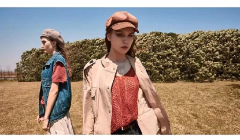 盘点阿依莲那些年夏季流行款式,阿依莲衣服测评