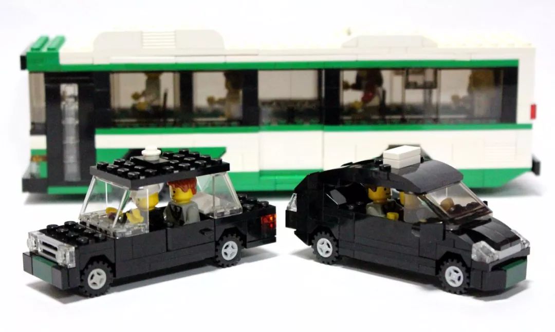 外国老哥拼乐高人,外国老哥玩乐高