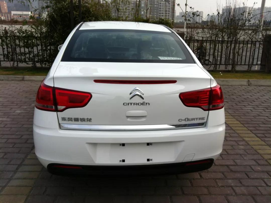 法系车雪铁龙世嘉,法系车雪铁龙c4世嘉怎么样