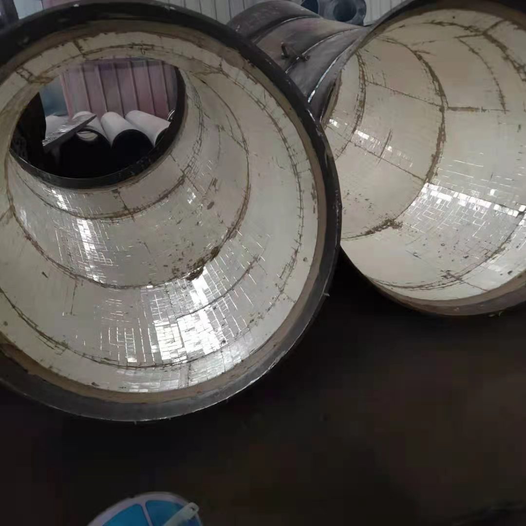 陶瓷耐磨弯头基础知识,陶瓷耐磨弯头规格型号