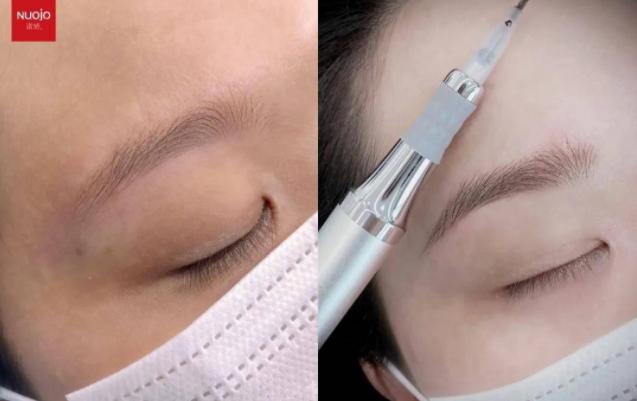 诺娇纹绣产品生产厂家,半永久纹绣全国连锁