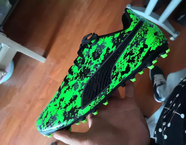 彪马碎钉足球鞋,彪马足球鞋碎钉内马尔