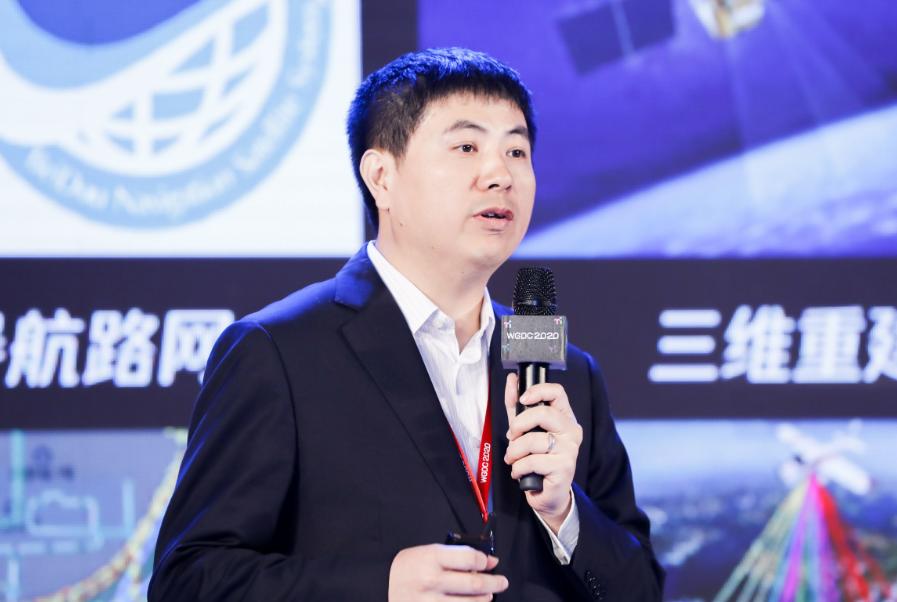 腾讯地图副总裁谢建家,腾讯谢建家