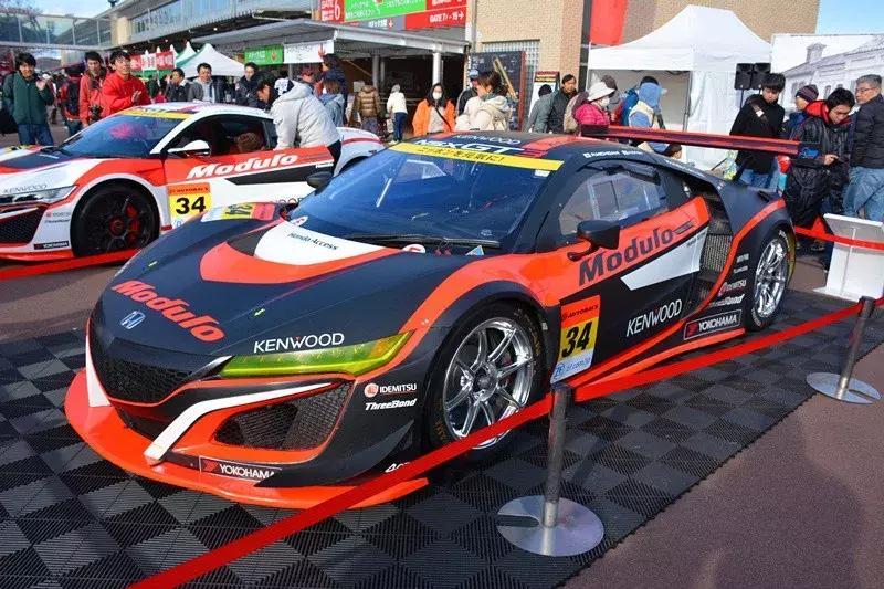 日本茂木安驾-HondaThanksDay-2018.12.9第一篇