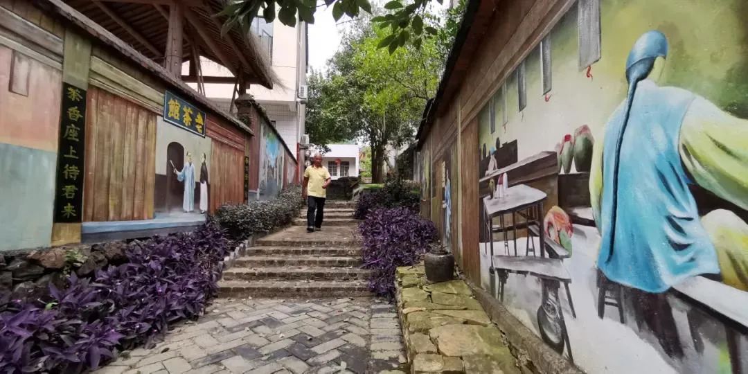 合肥田园自驾游,合肥乡村田园风光游路线