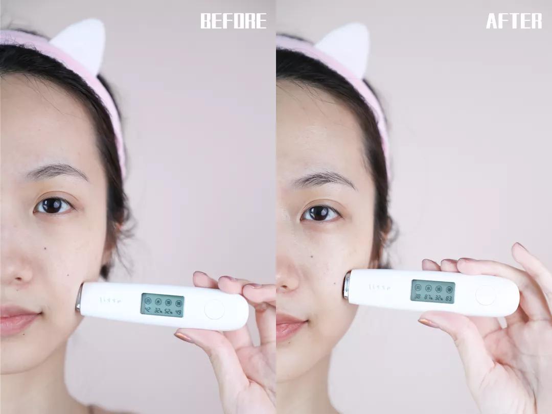 兰蔻防护,兰蔻防晒的使用手法