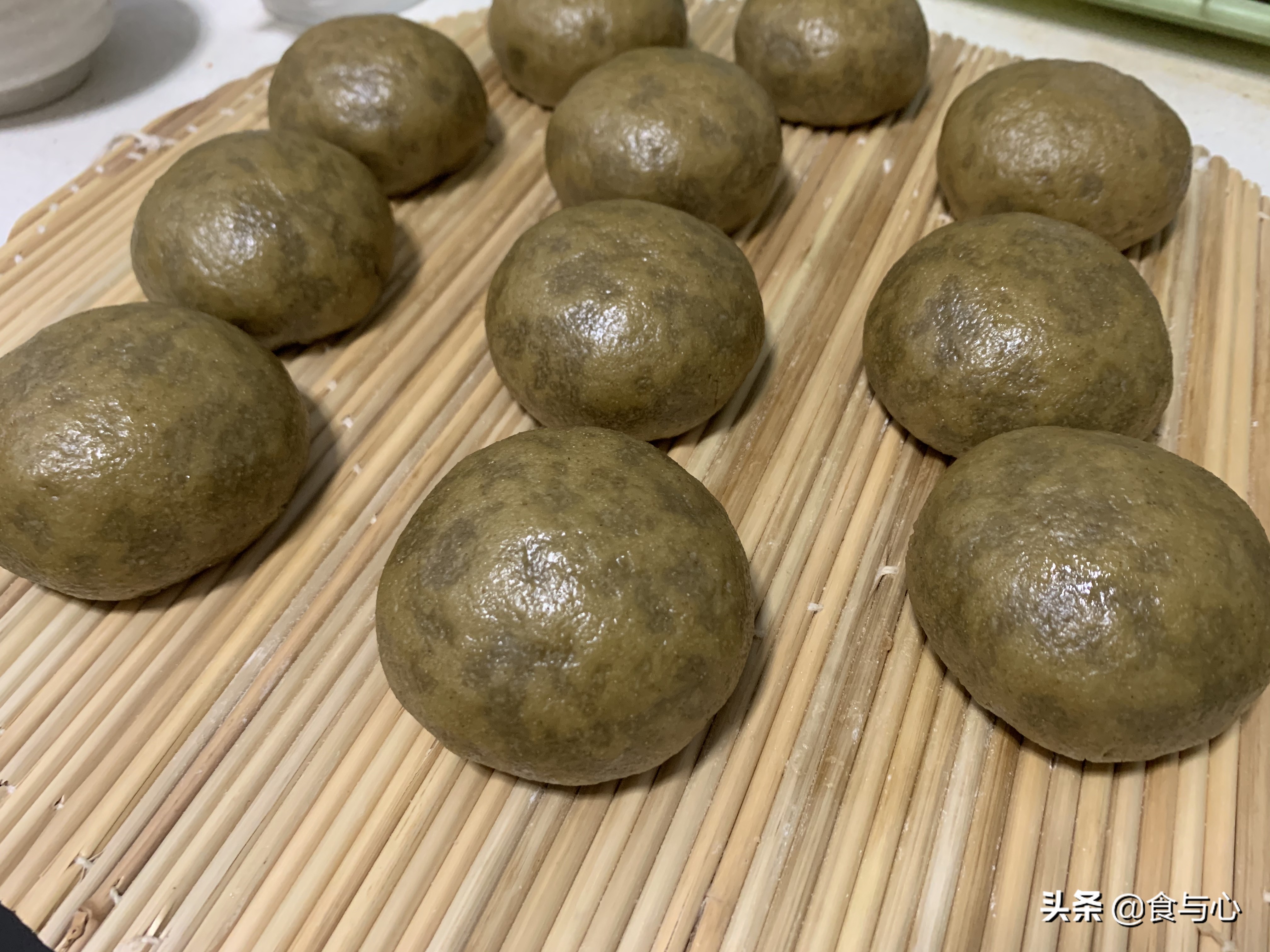 干酵母乳酸菌开花馒头做法,乳酸菌代替酵母做馒头