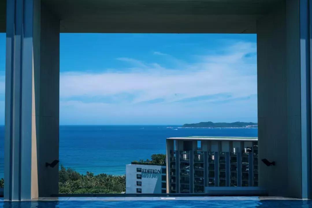 三亚海棠湾jw万豪与艾迪逊对比,不服来辩下一句