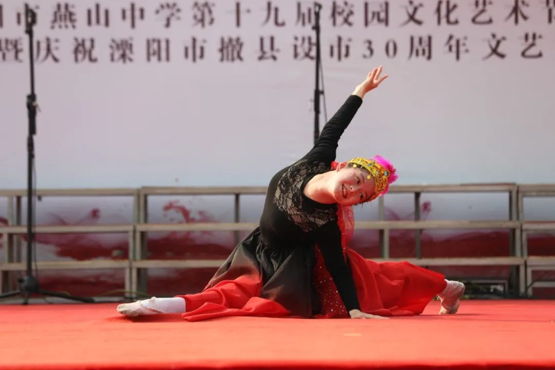 溧阳燕山中学照片,看溧阳风景