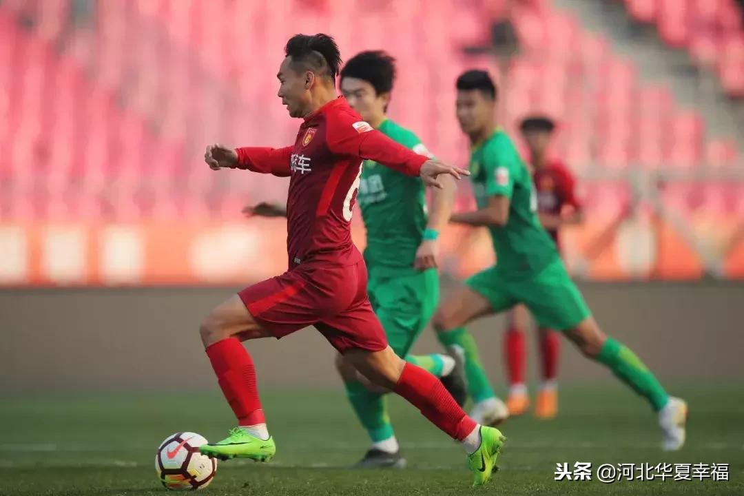 河北华夏幸福队客场,2019河北华夏幸福预备队名单