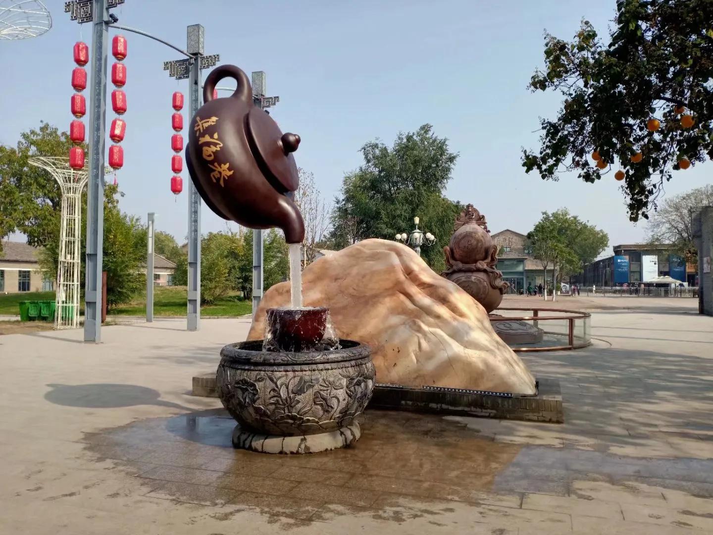 一个人在平遥古城走了30000多步，我收获了什么