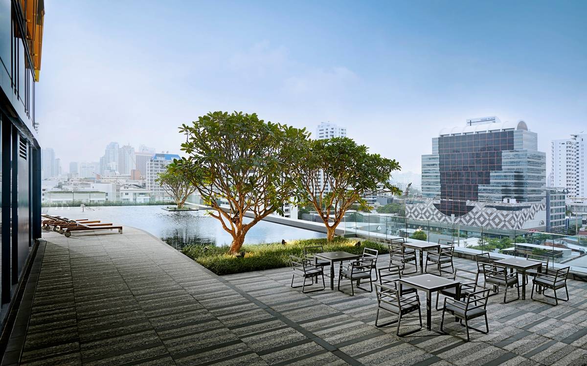 泰国曼谷酒店攻略,去泰国曼谷感悟