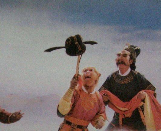 成佛后的孙悟空还怕紧箍咒吗,孙悟空弼马温和齐天大圣