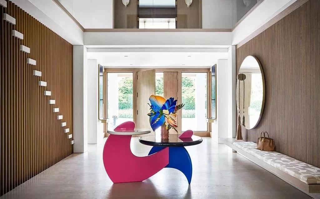 设计师的家才是她能力的最好证明,设计师的魅力是最舒适的家