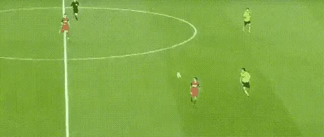 男足停球基本功,中国男足经典集锦