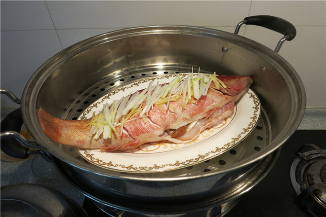 东星斑清蒸做法,清蒸东星斑蒸几分钟