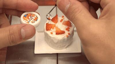 优品倾城|乖巧的为你做一顿迷你餐,你确定不来一口?