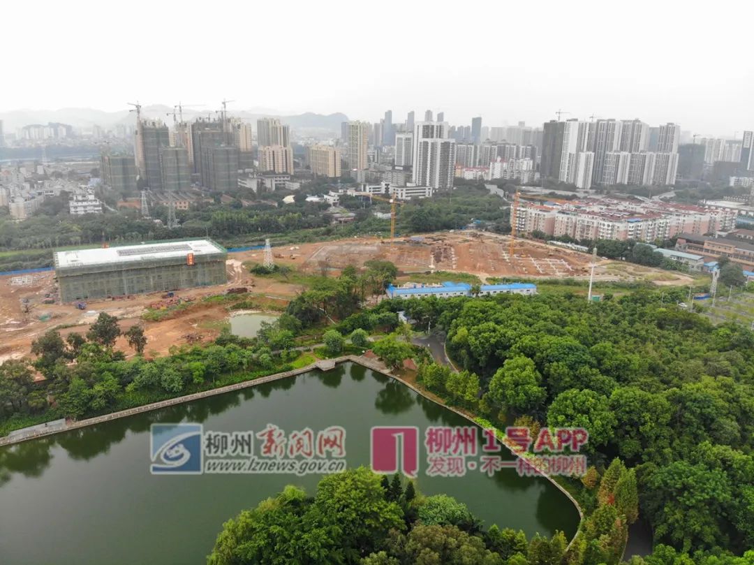 柳州鱼峰区体育园最新消息,柳州最新公园建设情况