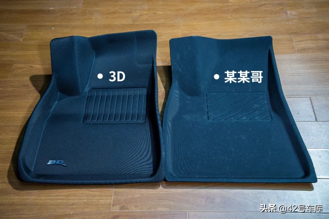 特斯拉model3买什么样脚垫,脚垫你们都买哪个