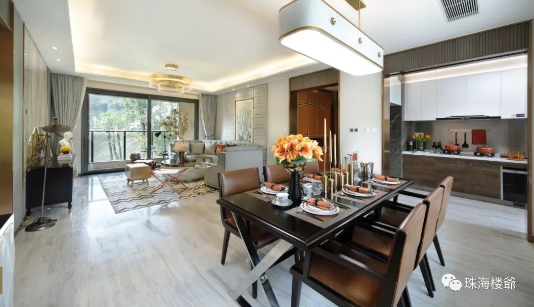 珠海恒荣城市溪谷邻里中心,恒荣溪谷的房子值得买吗