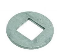 球面垫圈与锥面垫圈,金属垫圈和橡胶垫圈